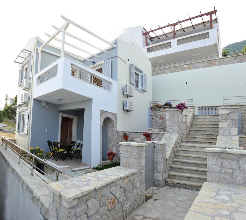 Lemon Tree Villa Nydri  Cameră foto